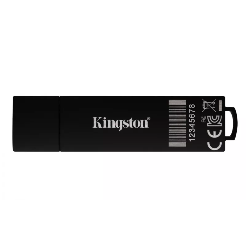 Kingston Technology IronKey 32GB D300S AES 256 XTS šifrēts USB diskdzinis