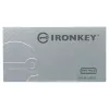 Kingston Technology IronKey 32GB D300S AES 256 XTS šifrēts USB diskdzinis