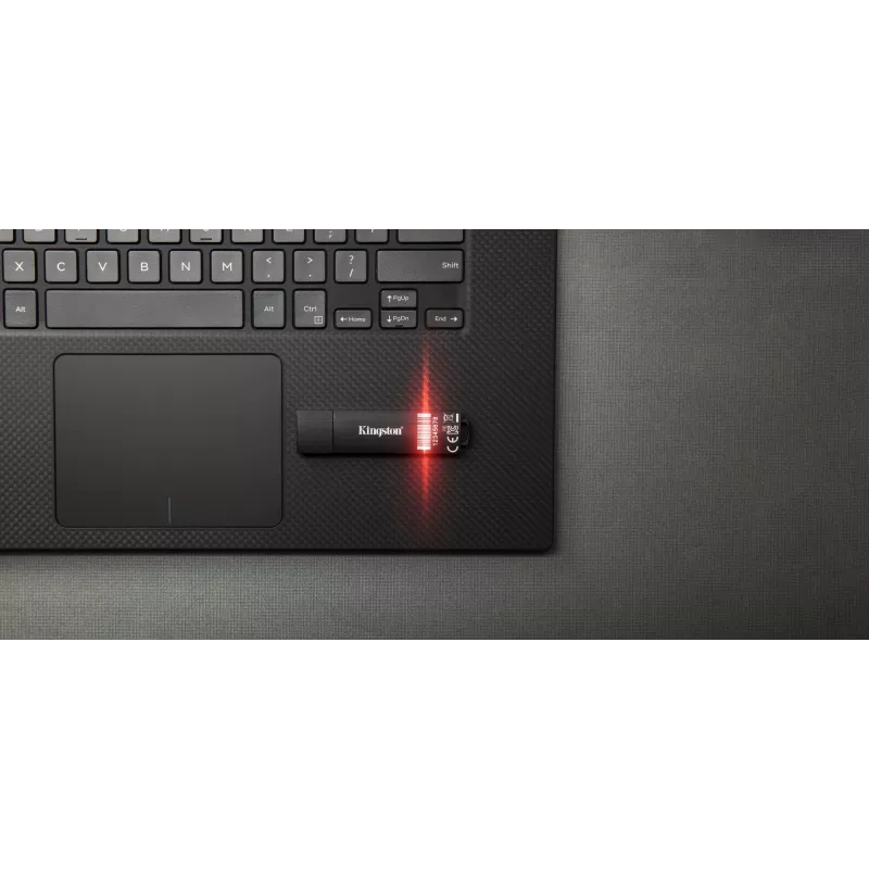 Kingston Technology IronKey 32GB D300S AES 256 XTS šifrēts USB diskdzinis