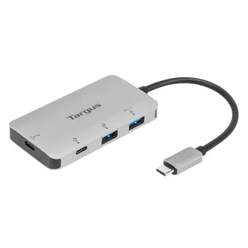 Adapteris Targus ACH228 sudraba krāsā
