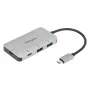 Adapteris Targus ACH228 sudraba krāsā