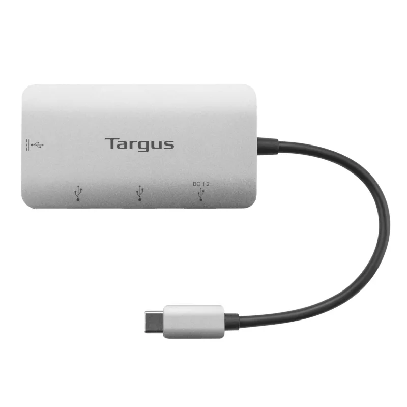 Adapteris Targus ACH228 sudraba krāsā