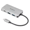 Adapteris Targus ACH228 sudraba krāsā