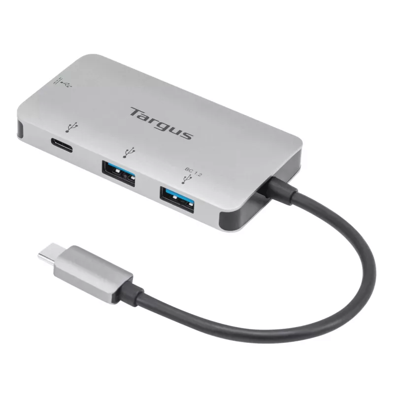 Adapteris Targus ACH228 sudraba krāsā