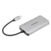 Adapteris Targus ACH228 sudraba krāsā