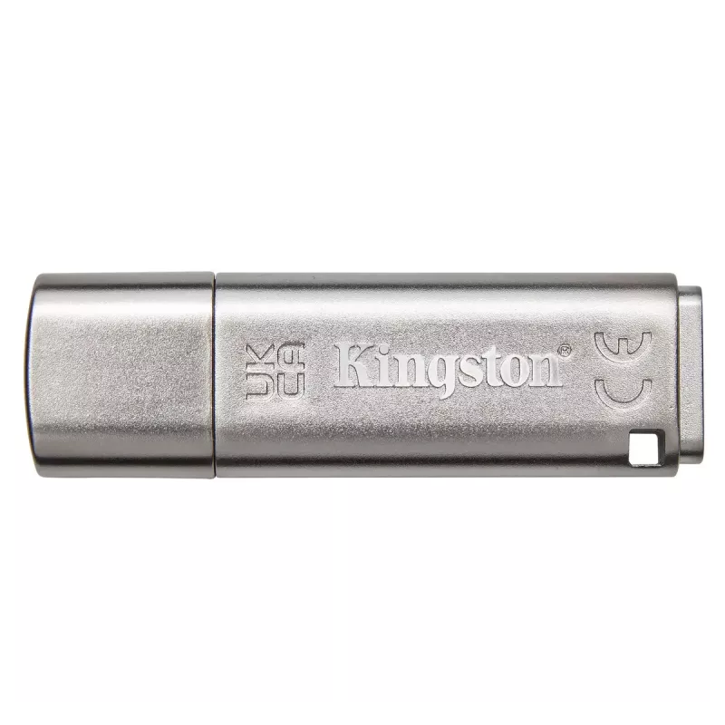 Kingston Technology IronKey 128GB IKLP50 AES USB, ar 256 bitu šifrēšanu