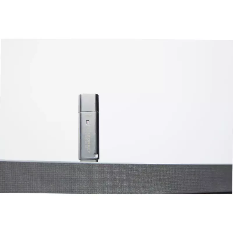 Kingston Technology IronKey 128GB IKLP50 AES USB, ar 256 bitu šifrēšanu