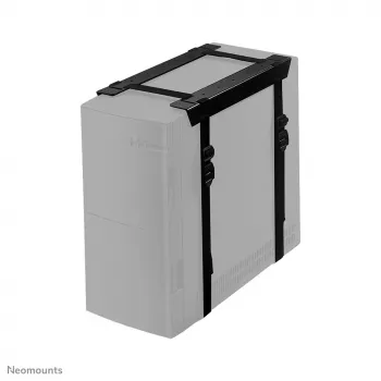 Neomounts CPU-D025BLACK CPU turētājs - maks. 20 kg - universāls, pie galda stiprināms CPU turētājs, 20 kg, Melns, Tērauds, Taivāna, 700 mm
