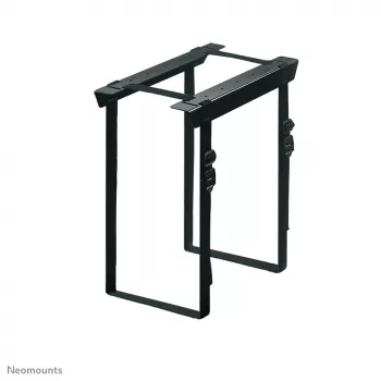Neomounts CPU-D025BLACK CPU turētājs - maks. 20 kg - universāls, pie galda stiprināms CPU turētājs, 20 kg, Melns, Tērauds, Taivāna, 700 mm