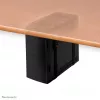 Neomounts CPU-D025BLACK CPU turētājs - maks. 20 kg - universāls, pie galda stiprināms CPU turētājs, 20 kg, Melns, Tērauds, Taivāna, 700 mm