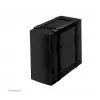 Neomounts CPU-D025BLACK CPU turētājs - maks. 20 kg - universāls, pie galda stiprināms CPU turētājs, 20 kg, Melns, Tērauds, Taivāna, 700 mm