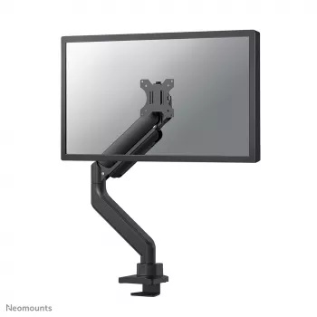 Neomounts DS70-450BL1 Monitora roka 17-42 collas - gāzes atspere - Topfix - 180°-stop