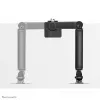 Neomounts DS70-450BL1 Monitora roka 17-42 collas - gāzes atspere - Topfix - 180°-stop