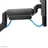 Neomounts DS70-450BL1 Monitora roka 17-42 collas - gāzes atspere - Topfix - 180°-stop