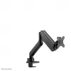 Neomounts DS70-450BL1 Monitora roka 17-42 collas - gāzes atspere - Topfix - 180°-stop