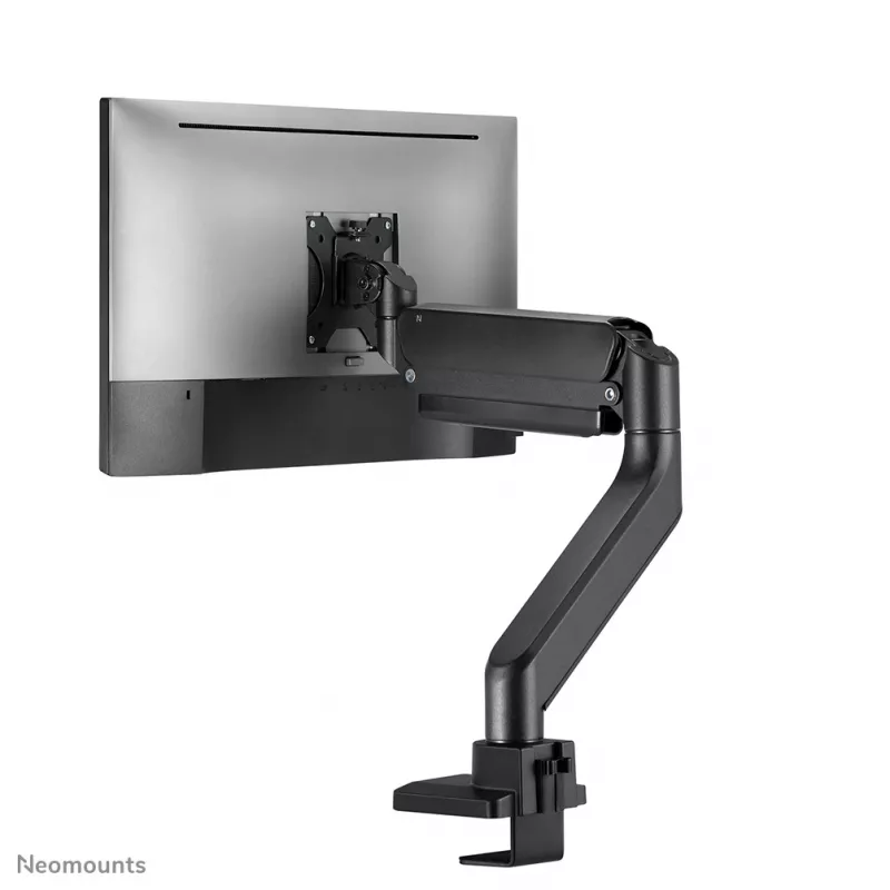 Neomounts DS70-450BL1 Monitora roka 17-42 collas - gāzes atspere - Topfix - 180°-stop
