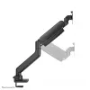 Neomounts DS70-450BL1 Monitora roka 17-42 collas - gāzes atspere - Topfix - 180°-stop