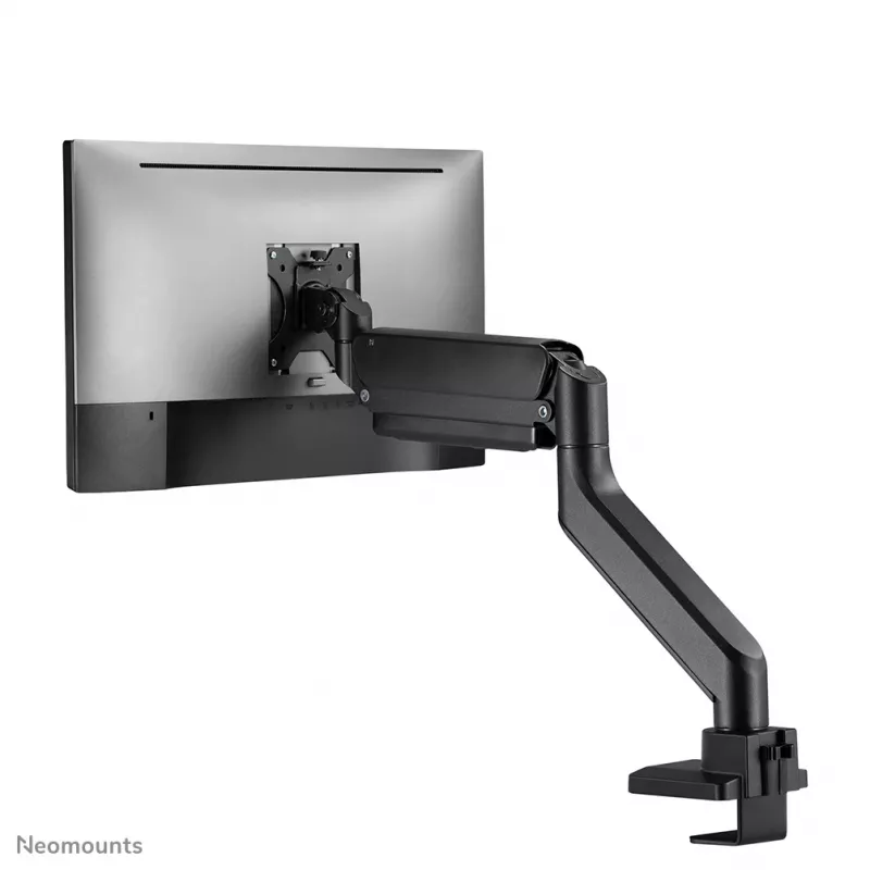 Neomounts DS70-450BL1 Monitora roka 17-42 collas - gāzes atspere - Topfix - 180°-stop