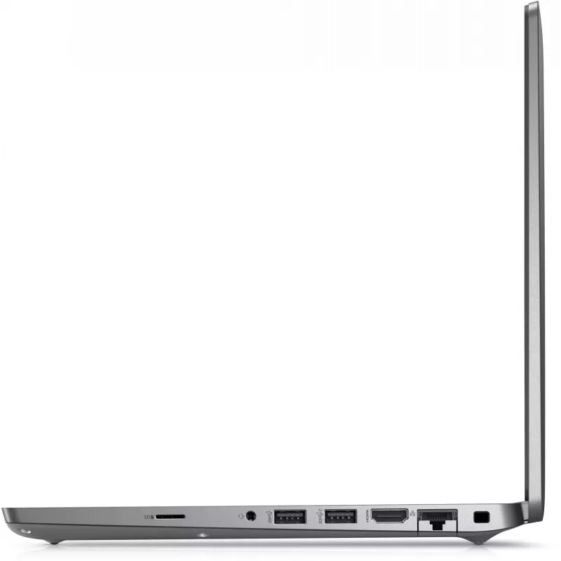 DELL Latitude 5430 Intel® Core™ i5 i5-1235U klēpjdators 35,6 cm (14 collu) Full HD 8 GB DDR4-SDRAM 256 GB SSD Wi-Fi 6E (802.11ax) Windows 10 Pro pelēks