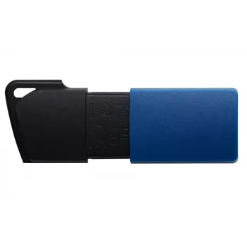 Kingston Technology DataTraveler 64GB USB3.2 Gen 1 Exodia M (melns + zils) – 2 gab.