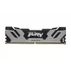 Kingston Technology FURY 32GB 6400MT/s DDR5 CL32 DIMM (2 gab. komplekts) Renegade Silver