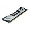 Kingston Technology FURY 32GB 6400MT/s DDR5 CL32 DIMM (2 gab. komplekts) Renegade Silver