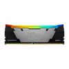 Kingston Technology FURY 32GB 3600MT/s DDR4 CL16 DIMM (2 komplekts) 1Gx8 Renegade RGB