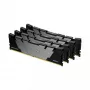 Kingston Technology FURY 32GB 3600MT/s DDR4 CL16 DIMM (4 gab. komplekts) Renegade Melns