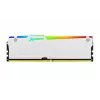 Kingston Technology FURY Beast 32GB 6000MT/s DDR5 CL30 DIMM balta RGB EXPO