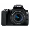 Canon EOS 250D+EF-S 18-55mm spoguļkameras komplekts 24,1 MP CMOS 6000 x 4000 pikseļi melns