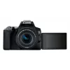 Canon EOS 250D+EF-S 18-55mm spoguļkameras komplekts 24,1 MP CMOS 6000 x 4000 pikseļi melns