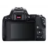 Canon EOS 250D+EF-S 18-55mm spoguļkameras komplekts 24,1 MP CMOS 6000 x 4000 pikseļi melns