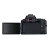 Canon EOS 250D+EF-S 18-55mm spoguļkameras komplekts 24,1 MP CMOS 6000 x 4000 pikseļi melns