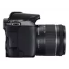 Canon EOS 250D+EF-S 18-55mm spoguļkameras komplekts 24,1 MP CMOS 6000 x 4000 pikseļi melns