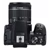 Canon EOS 250D+EF-S 18-55mm spoguļkameras komplekts 24,1 MP CMOS 6000 x 4000 pikseļi melns