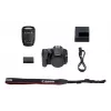 Canon EOS 250D+EF-S 18-55mm spoguļkameras komplekts 24,1 MP CMOS 6000 x 4000 pikseļi melns