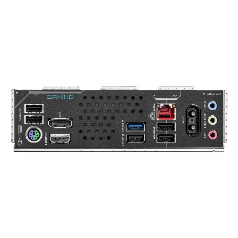 Mātesplate GIGABYTE H810M GAMING WIFI6, Intel Core Ultra, LGA 1851, Micro ATX