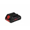 Bosch ProCORE 14V 4.0Ah Professional akumulators melns