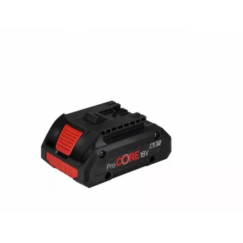 Bosch ProCORE 14V 4.0Ah Professional akumulators melns