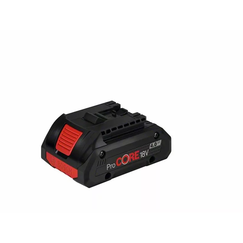 Bosch ProCORE 14V 4.0Ah Professional akumulators melns