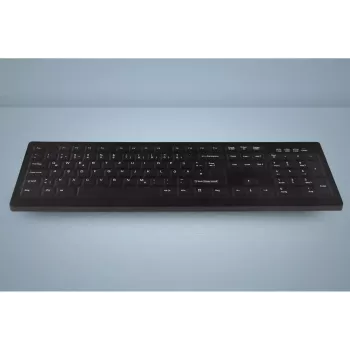Contour Design Active Key AK-C8100 tastatūra Medicīniska RF bezvadu QWERTZ vācu melna