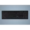 Contour Design Active Key AK-C8100 tastatūra Medicīniska RF bezvadu QWERTZ vācu melna