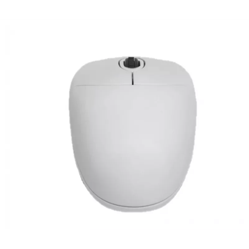 Contour Design Active Key Contour mazgājama pele IP68 ritināšanas ritenis vadu balta PMJ1