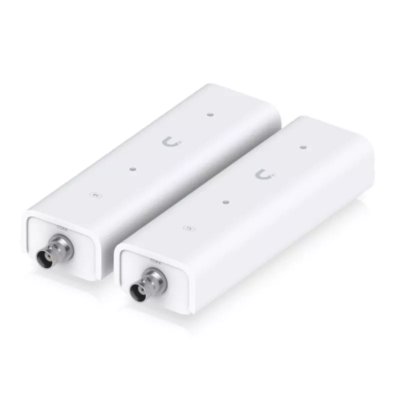 Tīkla raidītājs un uztvērējs Ubiquiti UACC-Retrofit-PoE-2Wire 750 m 85 Mbit/s
