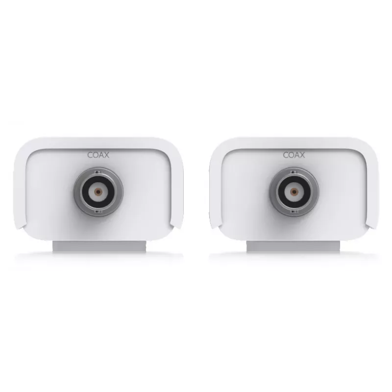 Tīkla raidītājs un uztvērējs Ubiquiti UACC-Retrofit-PoE-2Wire 750 m 85 Mbit/s