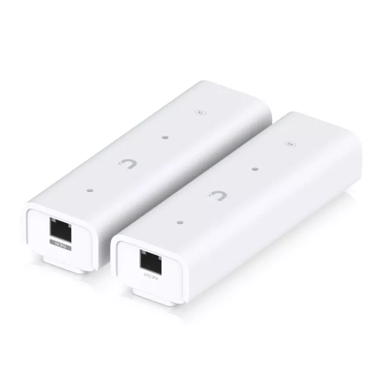 Tīkla raidītājs un uztvērējs Ubiquiti UACC-Retrofit-PoE-2Wire 750 m 85 Mbit/s