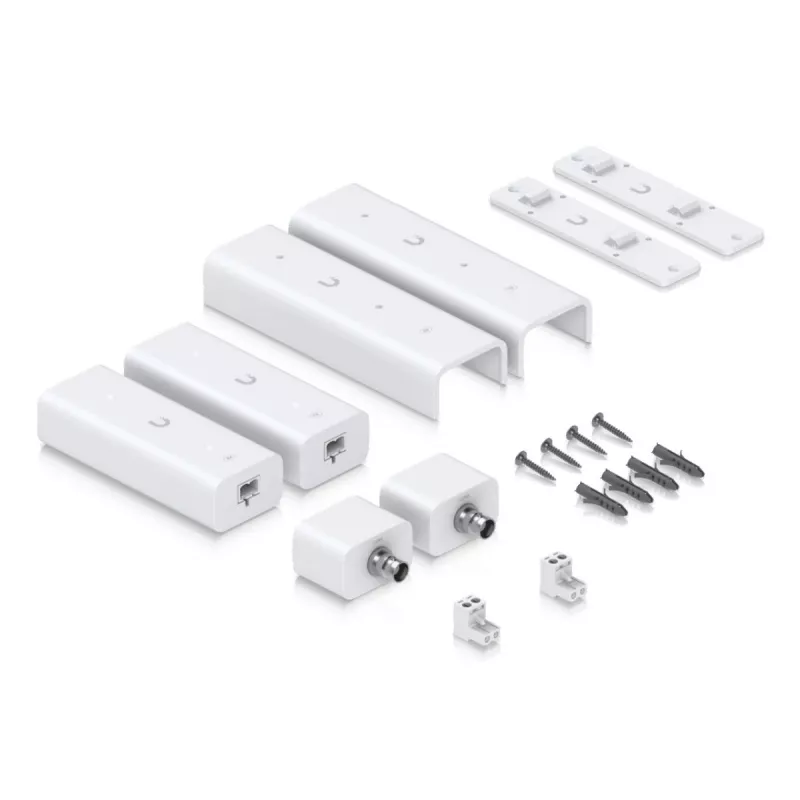 Tīkla raidītājs un uztvērējs Ubiquiti UACC-Retrofit-PoE-2Wire 750 m 85 Mbit/s