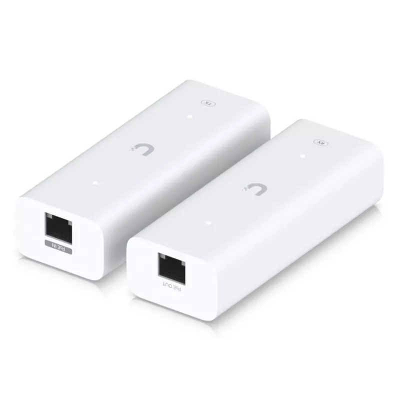 Tīkla raidītājs un uztvērējs Ubiquiti UACC-Retrofit-PoE-2Wire 750 m 85 Mbit/s