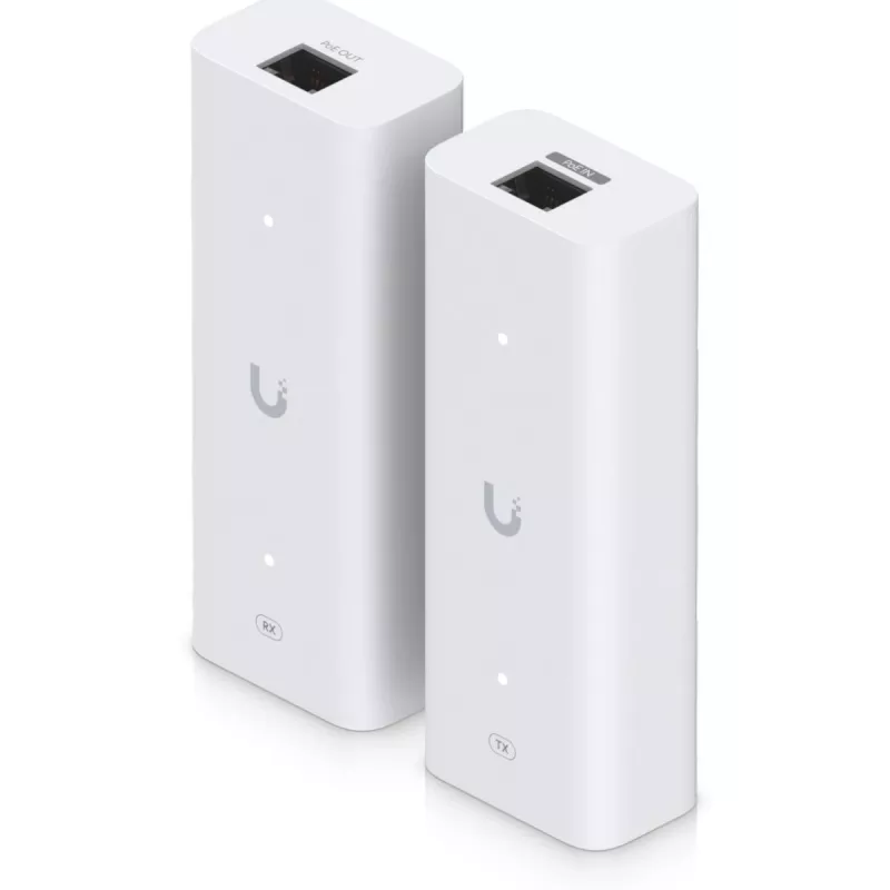 Tīkla raidītājs un uztvērējs Ubiquiti UACC-Retrofit-PoE-2Wire 750 m 85 Mbit/s