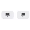 Tīkla raidītājs un uztvērējs Ubiquiti UACC-Retrofit-PoE-2Wire 750 m 85 Mbit/s